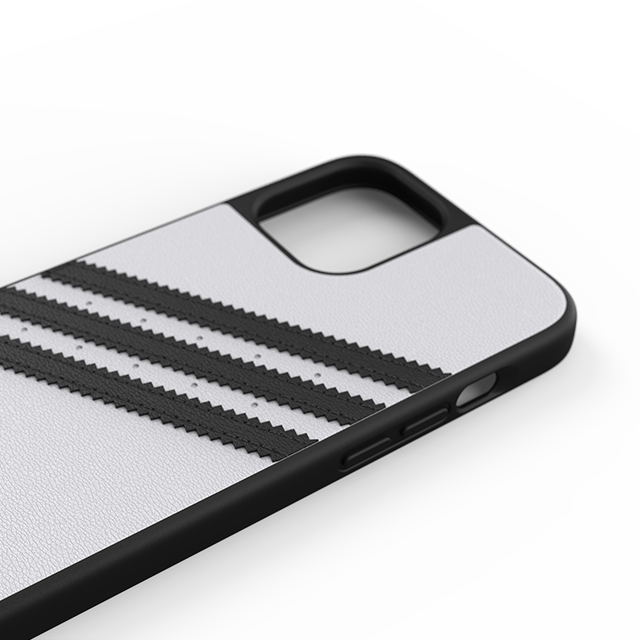 【iPhone12 Pro Max ケース】Moulded Case SAMBA FW20 (White/Black)サブ画像