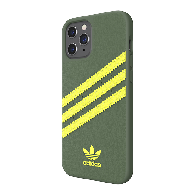 【iPhone12 Pro Max ケース】Moulded Case SAMBA FW20 (Wild Pine/Acid Yellow)サブ画像