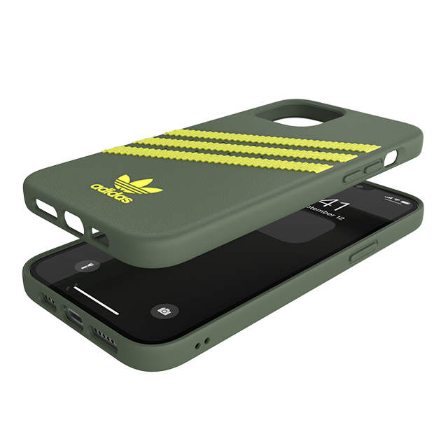 【iPhone12 Pro Max ケース】Moulded Case SAMBA FW20 (Wild Pine/Acid Yellow)goods_nameサブ画像