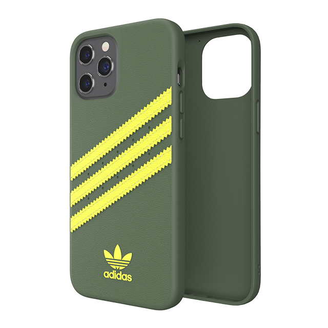 【iPhone12 Pro Max ケース】Moulded Case SAMBA FW20 (Wild Pine/Acid Yellow)goods_nameサブ画像