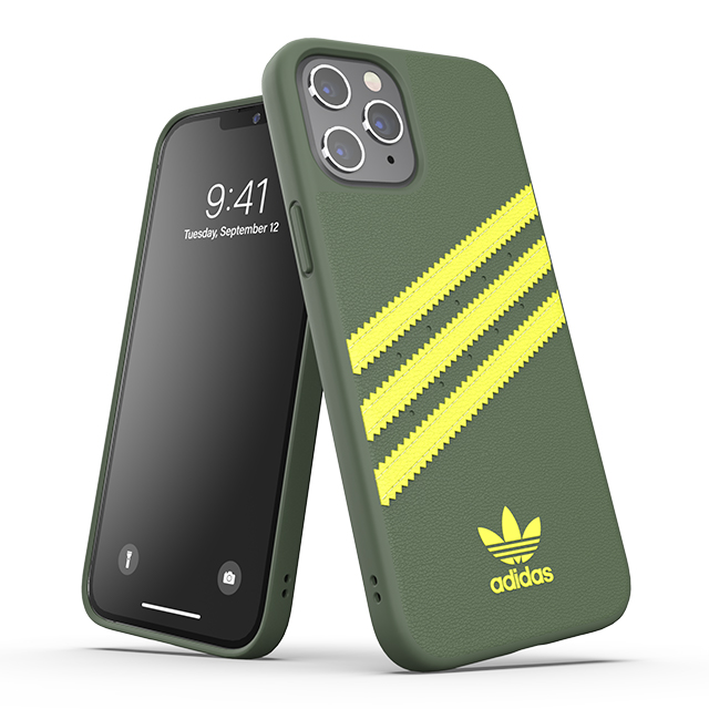 【iPhone12 Pro Max ケース】Moulded Case SAMBA FW20 (Wild Pine/Acid Yellow)goods_nameサブ画像