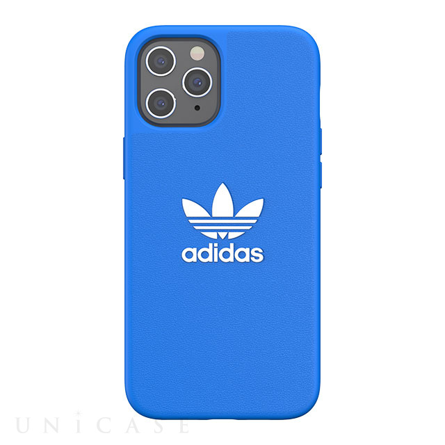 【iPhone12 Pro Max ケース】Moulded Case BASIC FW20 (Bluebird/White)