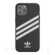 【iPhone12 Pro Max ケース】Moulded Case SAMBA FW20 (Black/White)