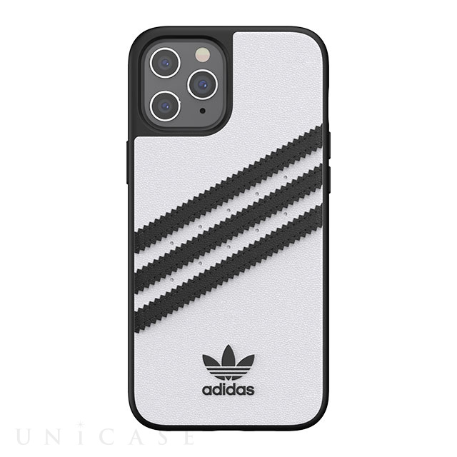 【iPhone12 Pro Max ケース】Moulded Case SAMBA FW20 (White/Black)