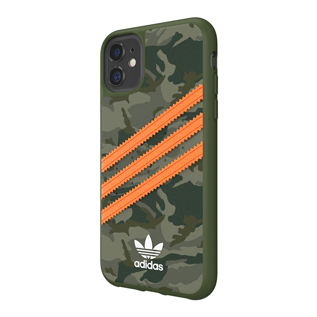 【iPhone11 ケース】Moulded Case SAMBA FW20 (Camo/Orange)サブ画像