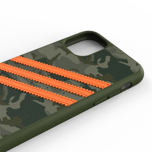 【iPhone11 ケース】Moulded Case SAMBA FW20 (Camo/Orange)goods_nameサブ画像