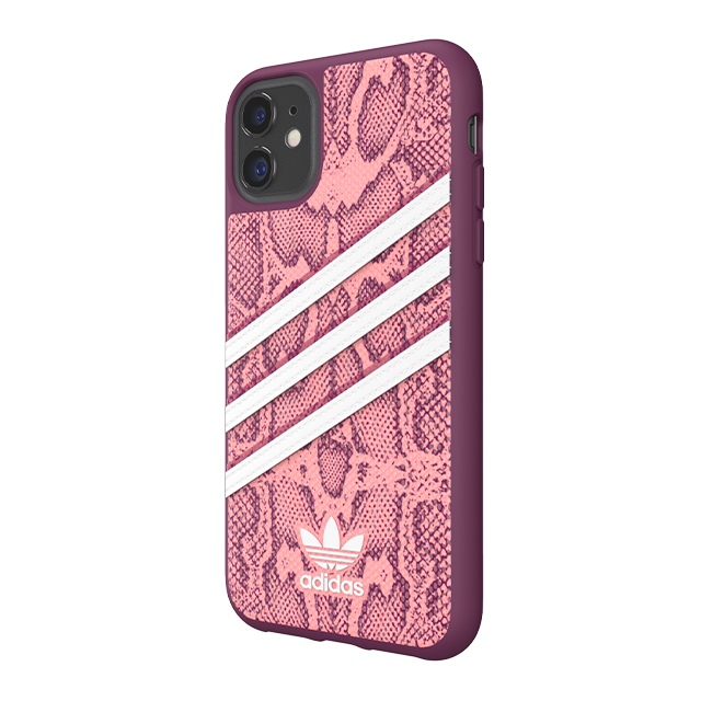 【iPhone11 ケース】Moulded Case SAMBA WOMAN FW20 (Power Berry Pink)サブ画像