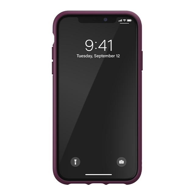 【iPhone11 ケース】Moulded Case SAMBA WOMAN FW20 (Power Berry Pink)サブ画像