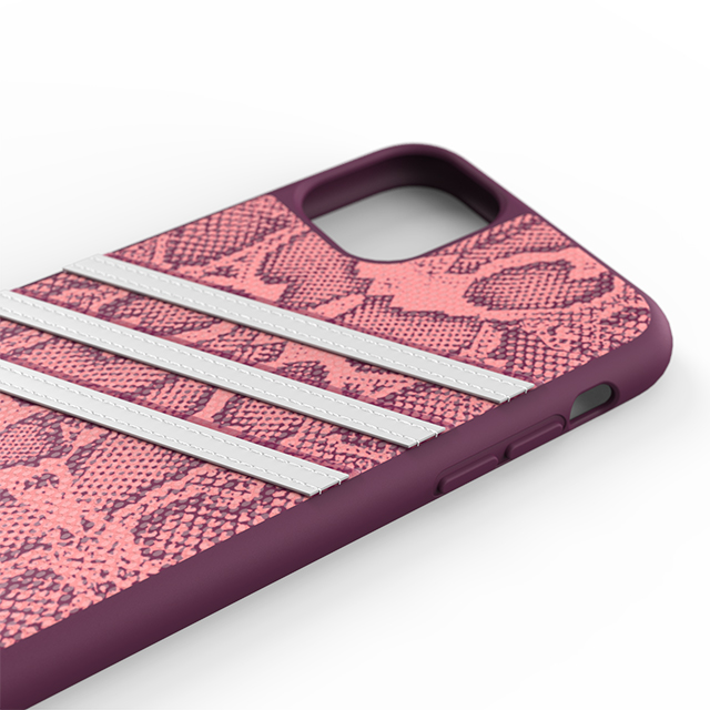 【iPhone11 ケース】Moulded Case SAMBA WOMAN FW20 (Power Berry Pink)goods_nameサブ画像