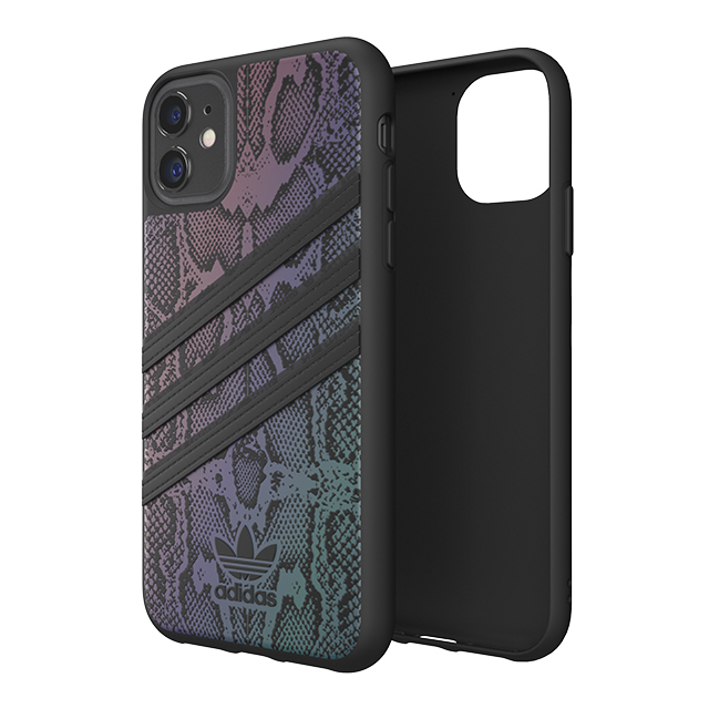 【iPhone11 ケース】Moulded Case SAMBA WOMAN FW20 (Black)サブ画像