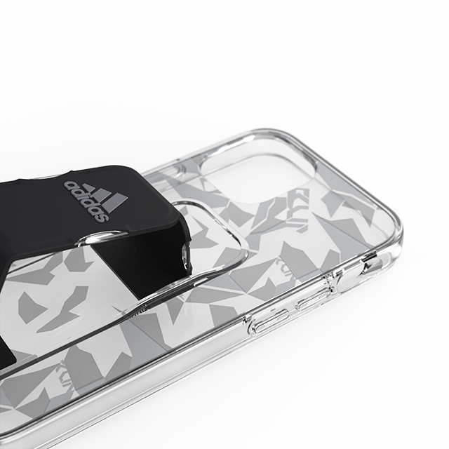 【iPhone12 mini ケース】Clear Grip Case FW20 (Grey/Black)goods_nameサブ画像