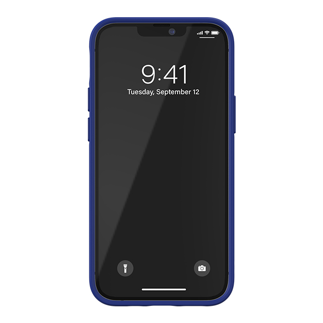 【iPhone12 mini ケース】Iconic Sports Case FW20 (Power Blue)サブ画像