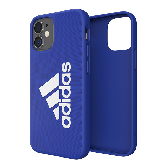 iPhone12 mini ケース】Iconic Sports Case FW20 (Power Blue) adidas
