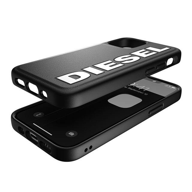 【iPhone12 mini ケース】Moulded Case Core FW20 (Black/White)