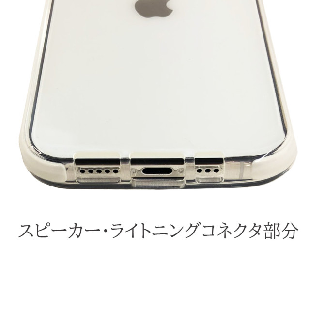 【iPhone12 Pro Max ケース】SKYFALL shockproof case (ブラック)goods_nameサブ画像