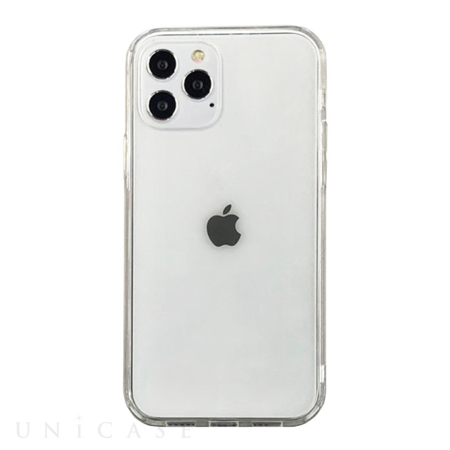 【iPhone12/12 Pro ケース】Shark4 Shockproof Case (clear)