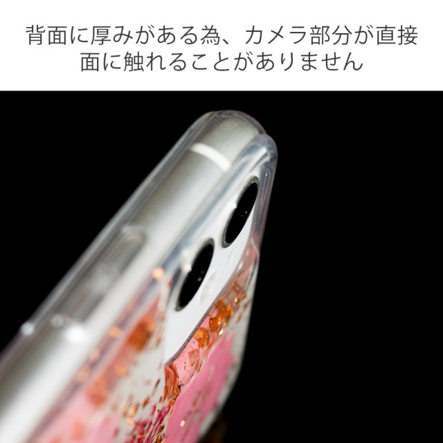 【iPhone12 mini ケース】FLORA (Pink flowers)goods_nameサブ画像