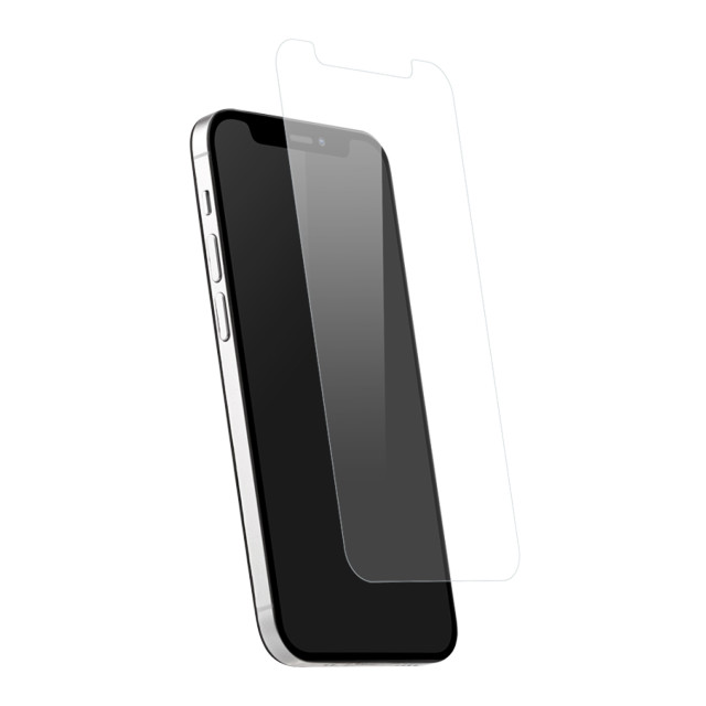 【iPhone12 mini フィルム】貼りミスゼロ保護ガラス (抗菌)サブ画像