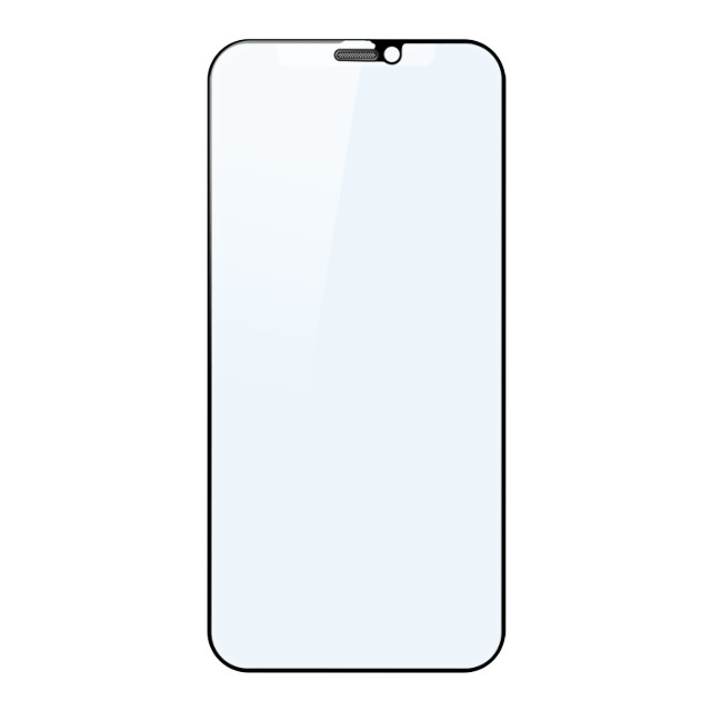 【iPhone12 mini フィルム】貼りミスゼロ全面保護ガラス (マット・ブルーライトカット)サブ画像