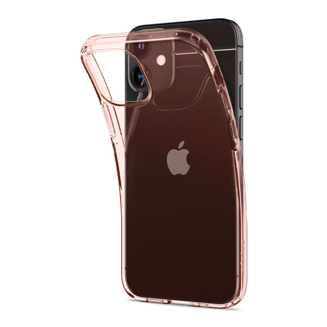 【iPhone12 mini ケース】Crystal Flex (Rose Crystal)サブ画像