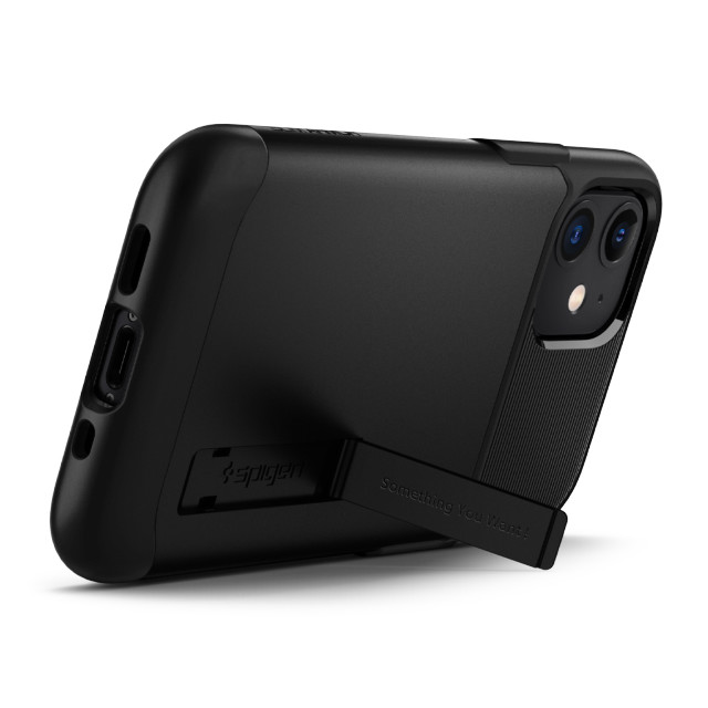 【iPhone12 mini ケース】Slim Armor (Black)goods_nameサブ画像