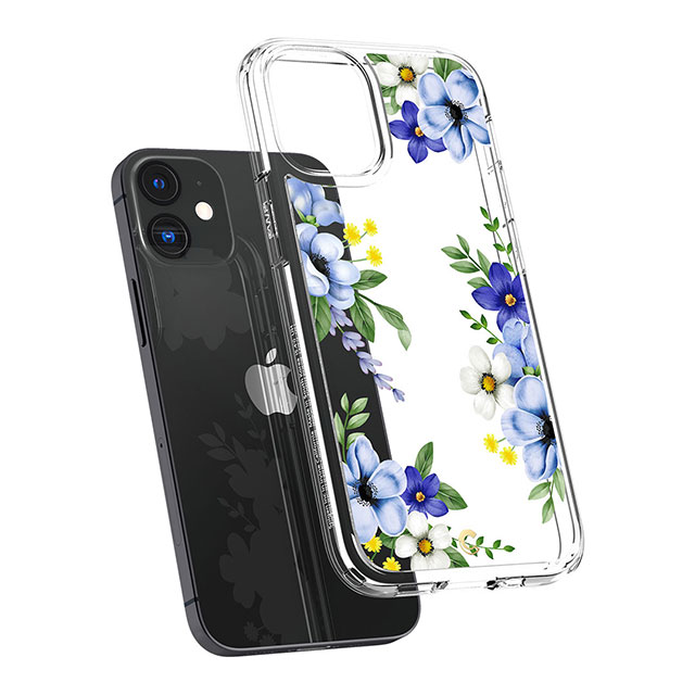 【iPhone12 mini ケース】Cecile (Midnight Bloom)goods_nameサブ画像