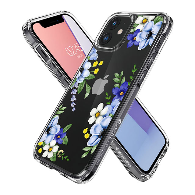 【iPhone12 mini ケース】Cecile (Midnight Bloom)goods_nameサブ画像