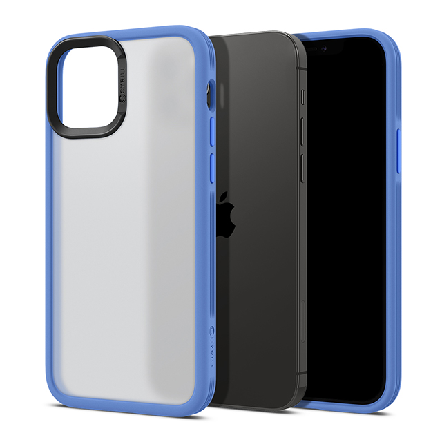 【iPhone12/12 Pro ケース】Color Brick (Linen Blue)goods_nameサブ画像