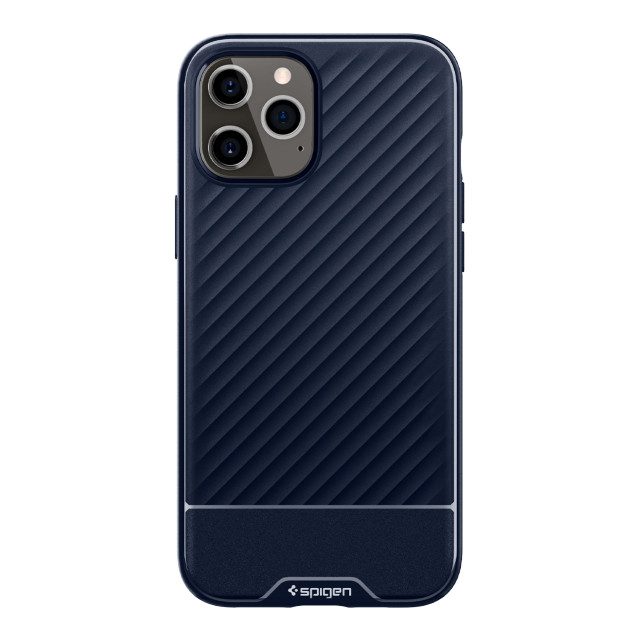 【iPhone12 Pro Max ケース】Core Armor (Navy Blue)サブ画像