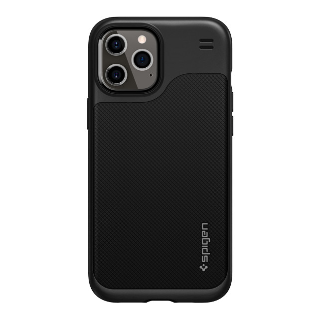 【iPhone12 Pro Max ケース】Hybrid NX (Matte Black)goods_nameサブ画像