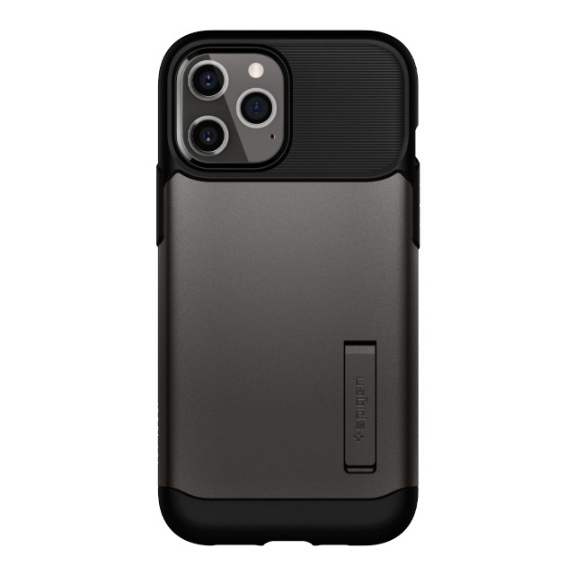 【iPhone12 Pro Max ケース】Slim Armor (Gunmetal)goods_nameサブ画像