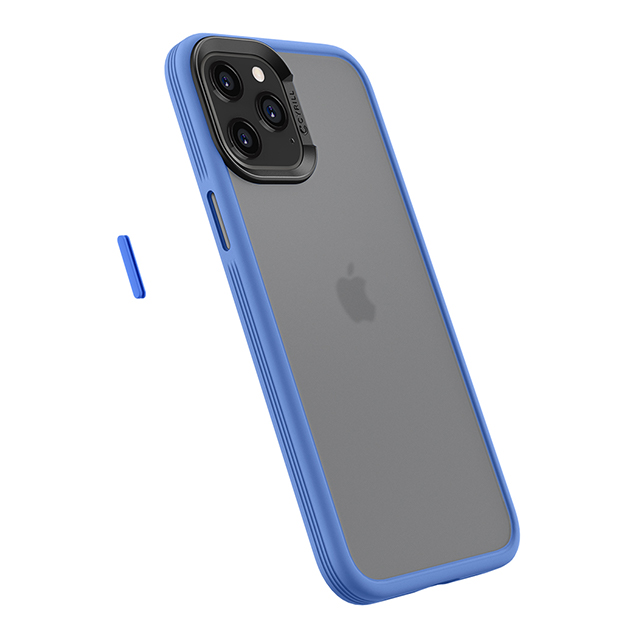 【iPhone12 Pro Max ケース】Color Brick (Linen Blue)goods_nameサブ画像