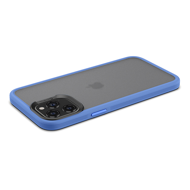 【iPhone12 Pro Max ケース】Color Brick (Linen Blue)goods_nameサブ画像