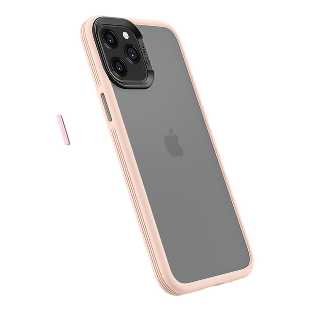 【iPhone12 Pro Max ケース】Color Brick (Pink Sand)goods_nameサブ画像