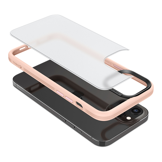 【iPhone12 Pro Max ケース】Color Brick (Pink Sand)goods_nameサブ画像