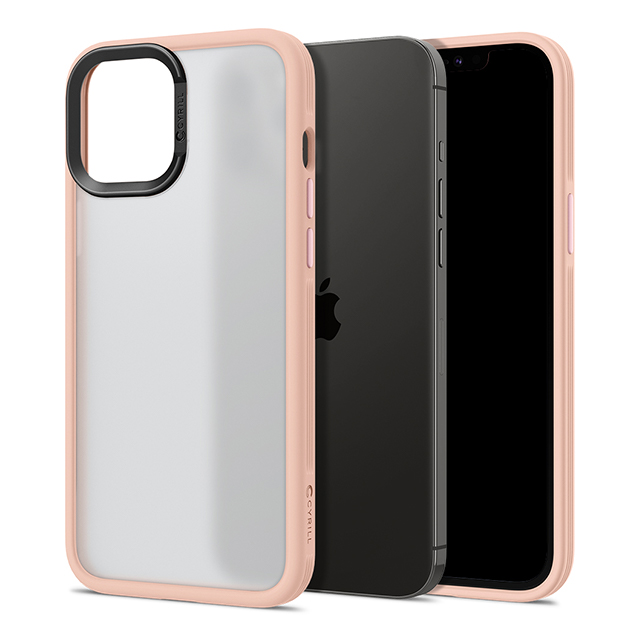 【iPhone12 Pro Max ケース】Color Brick (Pink Sand)goods_nameサブ画像