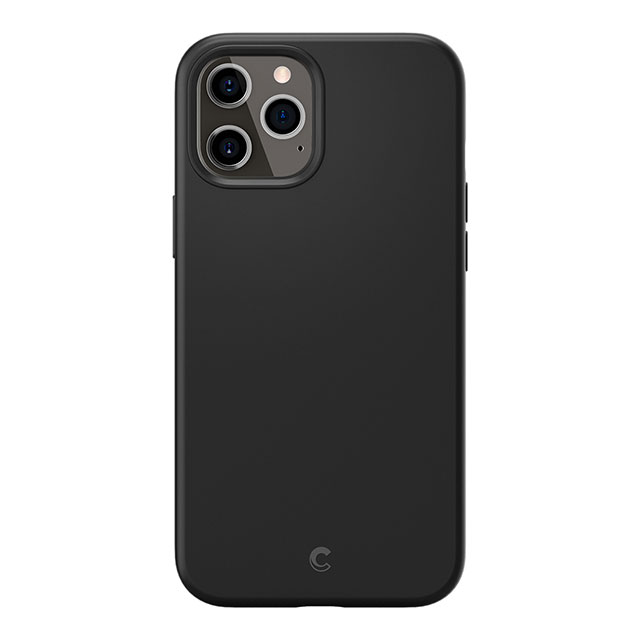 【iPhone12 Pro Max ケース】Silicone (Black)サブ画像