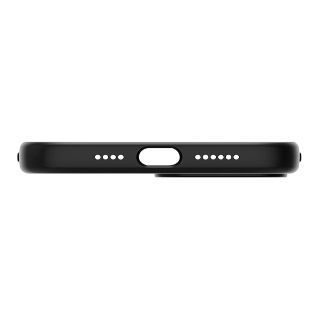 【iPhone12 Pro Max ケース】Silicone (Black)goods_nameサブ画像