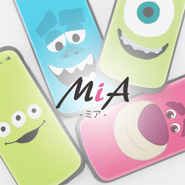 【iPhone12 mini ケース】ディズニー・ピクサーキャラクター/耐衝撃ケース MiA (エイリアン/フェイスアップ)goods_nameサブ画像