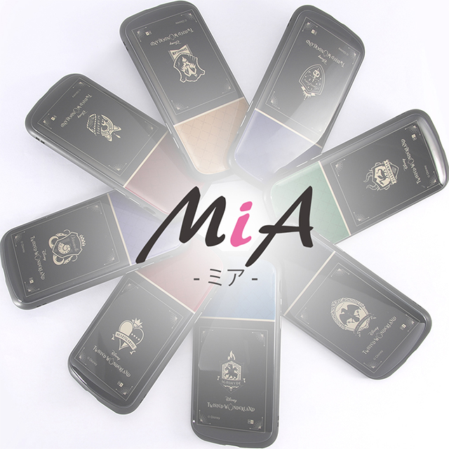 【iPhone12 mini ケース】ツイステッドワンダーランド/耐衝撃ケース MiA (ツイステッドワンダーランド/ハーツラビュル寮)goods_nameサブ画像