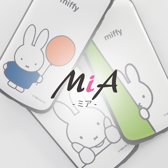 【iPhone12 mini ケース】ミッフィー/耐衝撃ケース MiA (ミッフィーと風船/スタンダード)goods_nameサブ画像