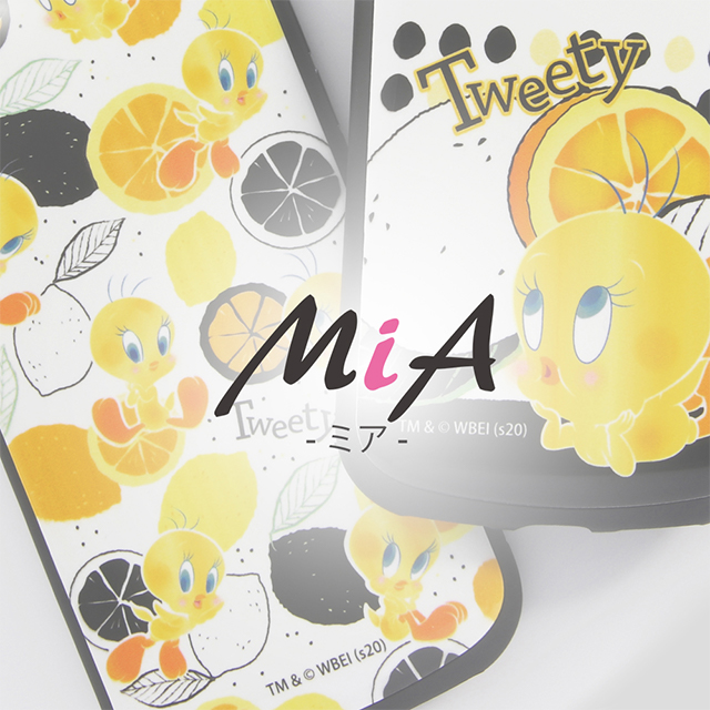 【iPhone12 mini ケース】ルーニー・テューンズ/耐衝撃ケース MiA (トゥイーティー/スタンダード)goods_nameサブ画像