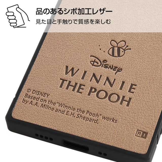 【iPhone12 mini ケース】ディズニーキャラクター/耐衝撃オープンレザーケース KAKU (ミニーマウス)goods_nameサブ画像