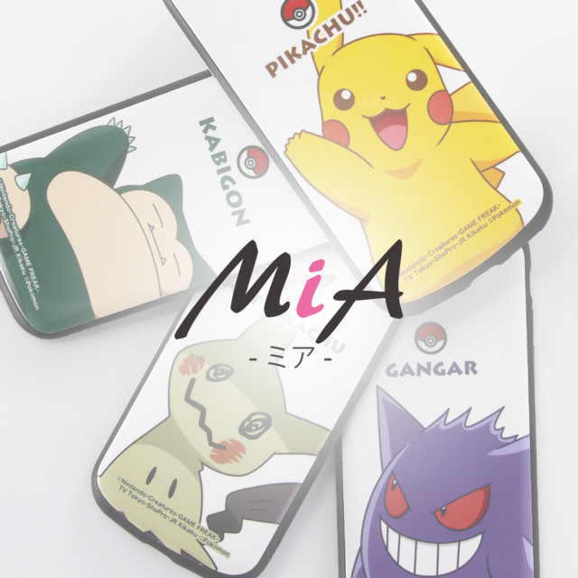 【iPhone12/12 Pro ケース】ポケットモンスター/耐衝撃ケース MiA (ピカチュウ/スタンダード)goods_nameサブ画像