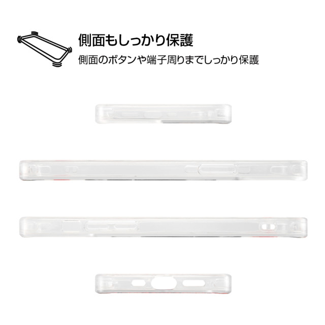 【iPhone12/12 Pro ケース】ディズニーキャラクター/ハイブリッドケース Clear Pop (ミッキーマウス)goods_nameサブ画像