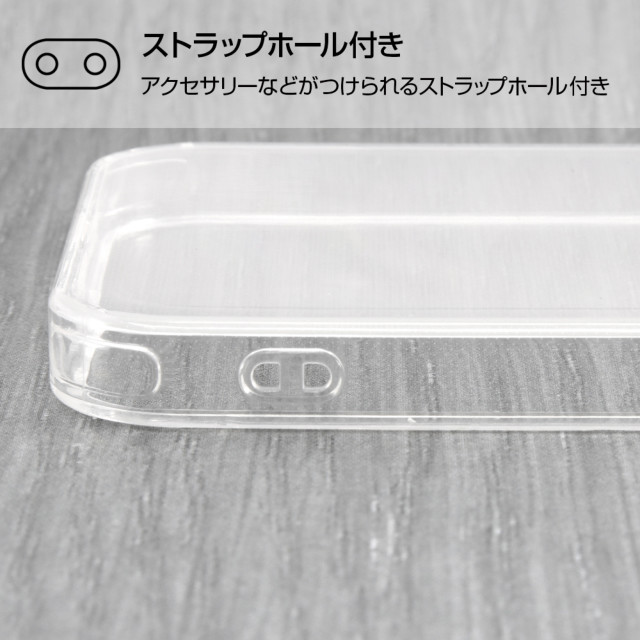 【iPhone12/12 Pro ケース】ディズニーキャラクター/ハイブリッドケース Clear Pop (ミッキーマウス)goods_nameサブ画像