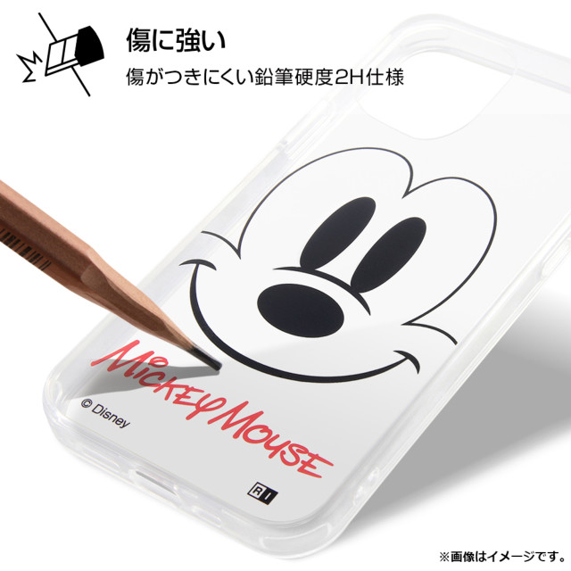 【iPhone12/12 Pro ケース】ディズニーキャラクター/ハイブリッドケース Clear Pop (マリー)goods_nameサブ画像