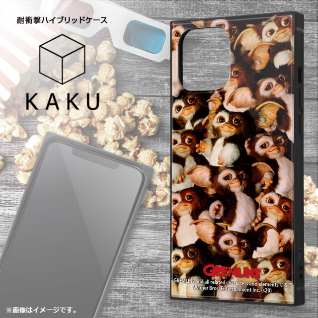 【iPhone12 Pro Max ケース】グレムリン/耐衝撃ハイブリッドケース KAKU (TIGHT)goods_nameサブ画像