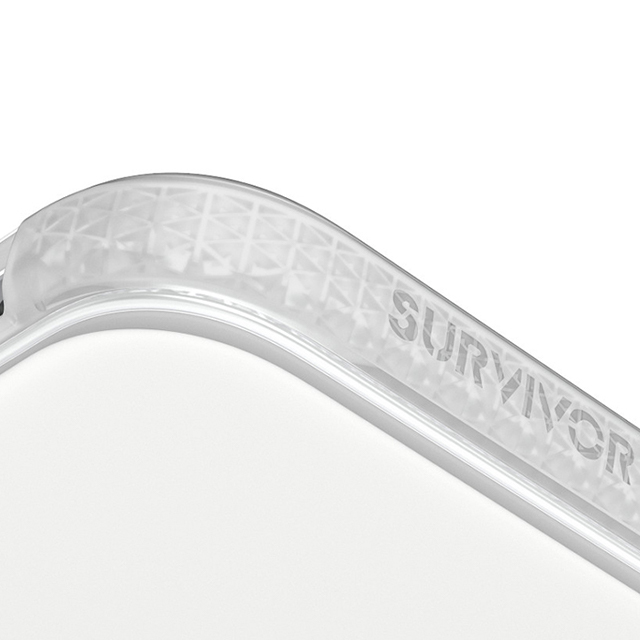 【iPhone12 mini ケース】Survivor Clear (Clear)サブ画像