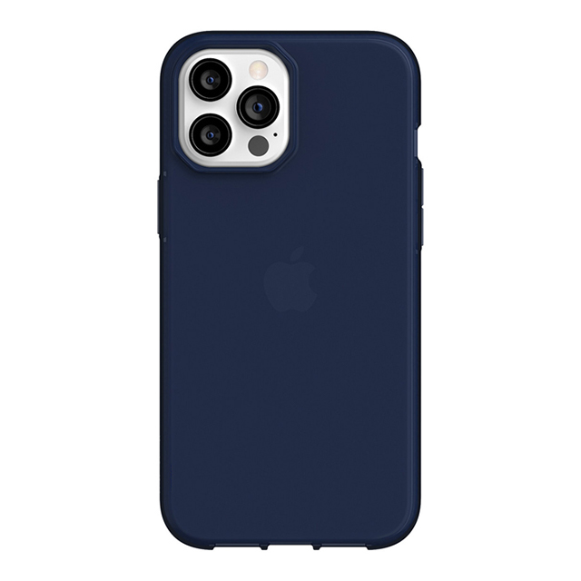 【iPhone12 Pro Max ケース】Survivor Clear (Navy)サブ画像